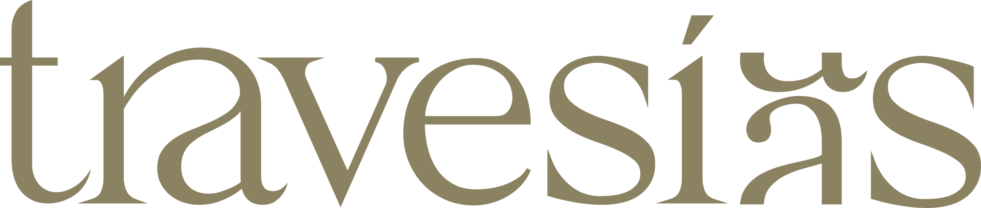 Travesías Logo