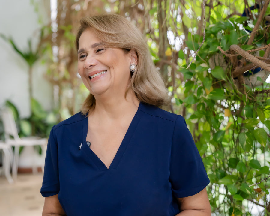 Dra. Luisa Gonz&aacute;lez de Bogaert