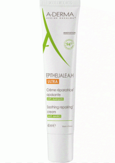 Aderma Epitheliale A.H Ultra Crema Reparadora Calmante